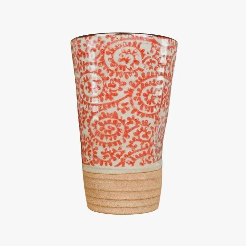 Japon style tasse haute japonaise karakusa