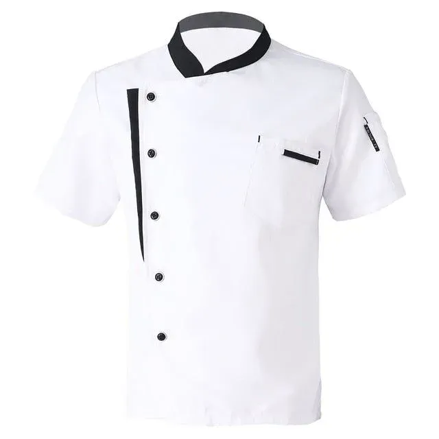 Japon style Minato veste de chef japonaise
