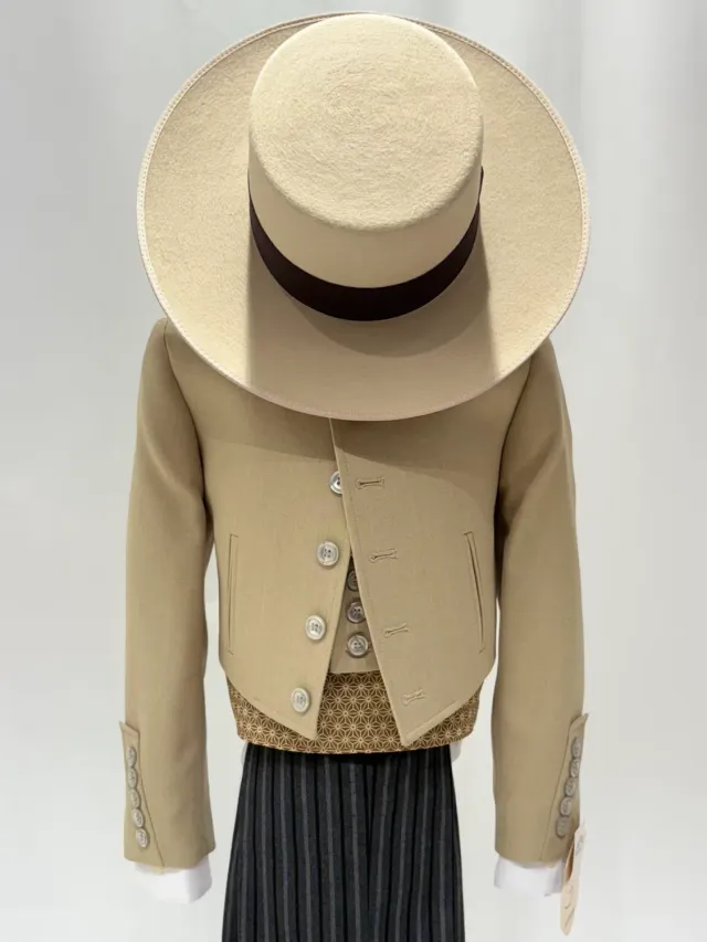 Viva la Feria campero enfant veste gilet calzona