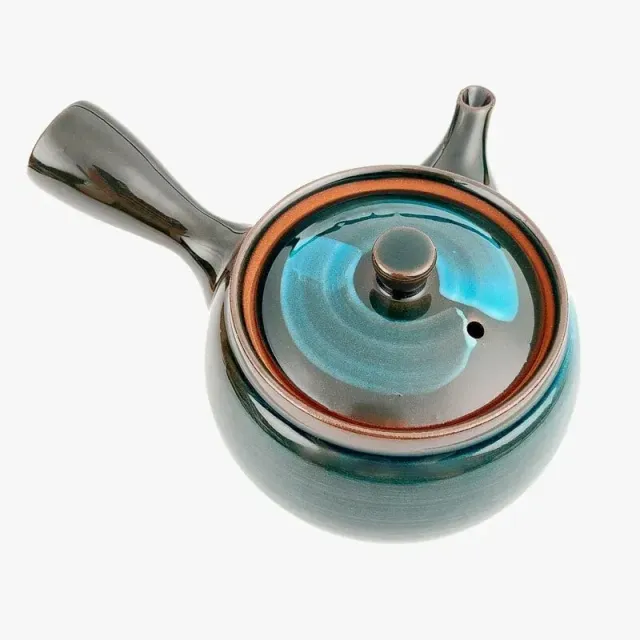 Japon style théière japonaise en céramique avec filtre