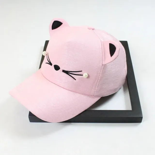 Japon style casquette kawaii oreilles de chat