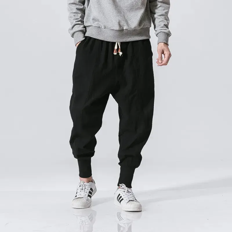 Japon style Jogging Japonais pantalon