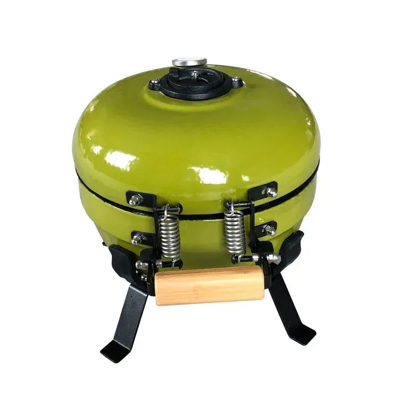 Japon style Mei barbecue kamado céramique polyvalent