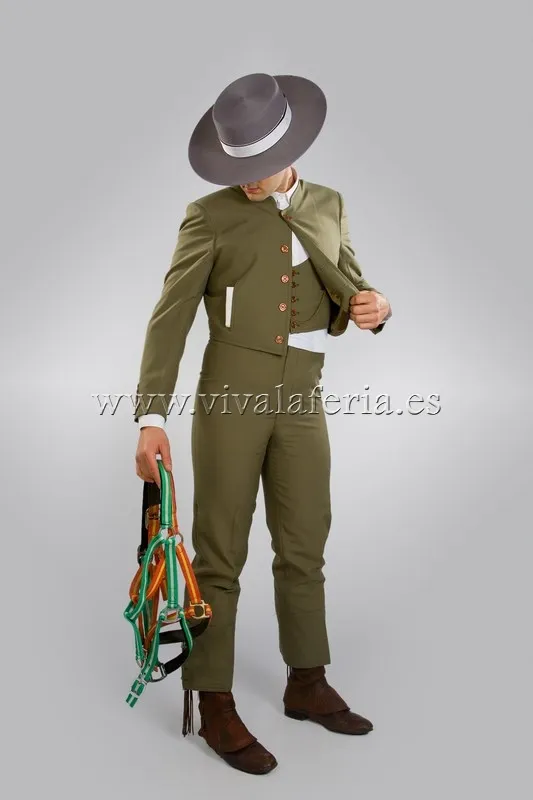 Viva La Feria Superfresh costume campero homme