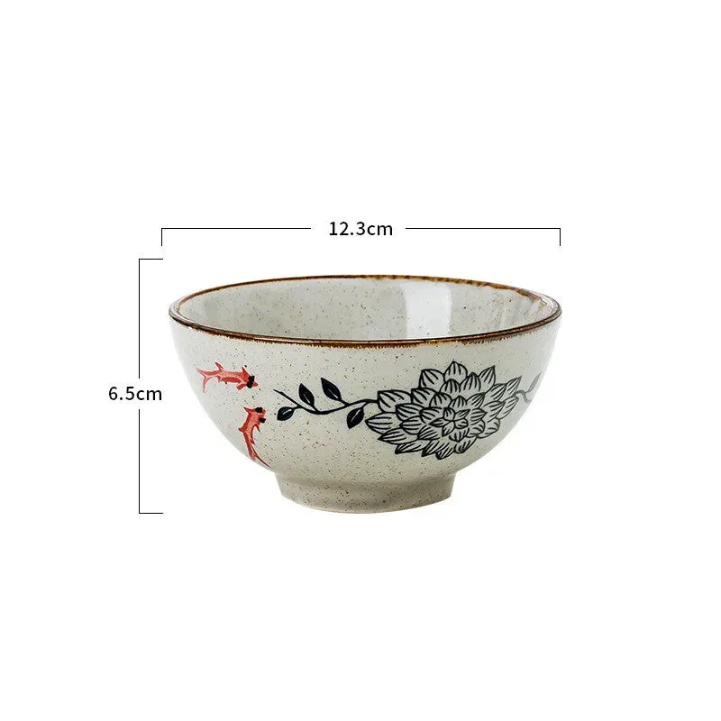 Japon style Seto bol traditionnel céramique