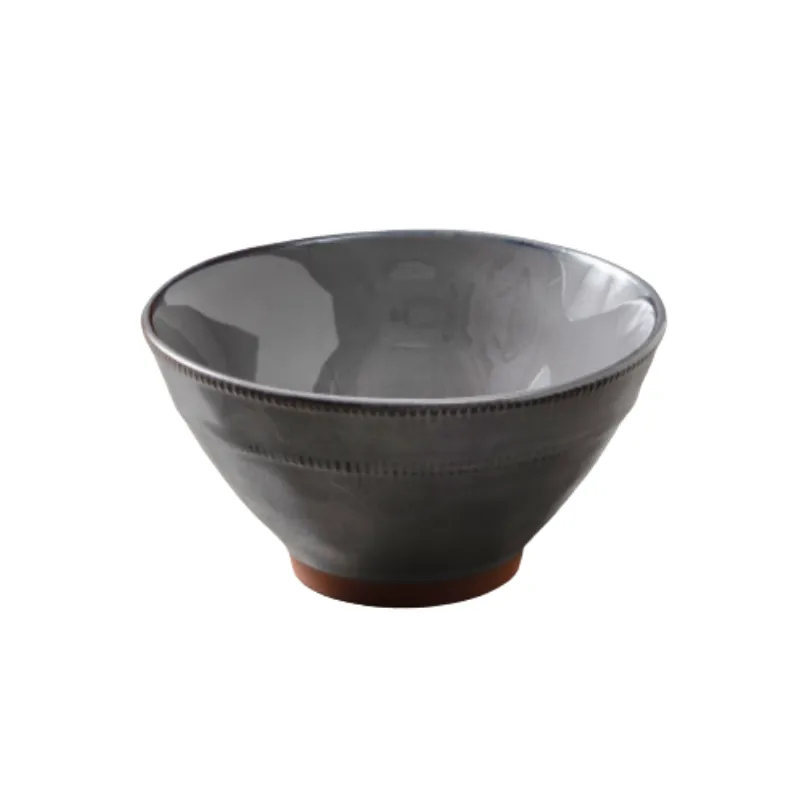 Japon style Orino bol en céramique art de table