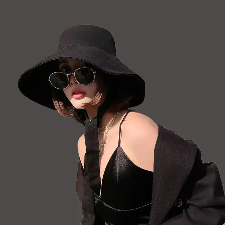 Japon style chapeau soleil japonais protection
