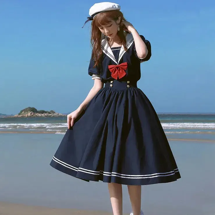 Japon style Robe Manga Japonaise robe femme