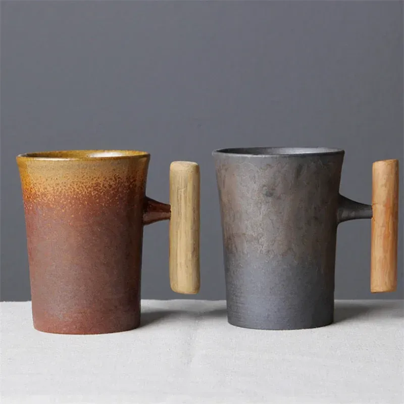 Japon style mug japonais en grès artisanal