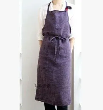 Japon style Nayoro tablier japonais coton