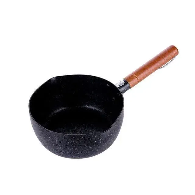 Japon style Shiribetsu casserole aluminium