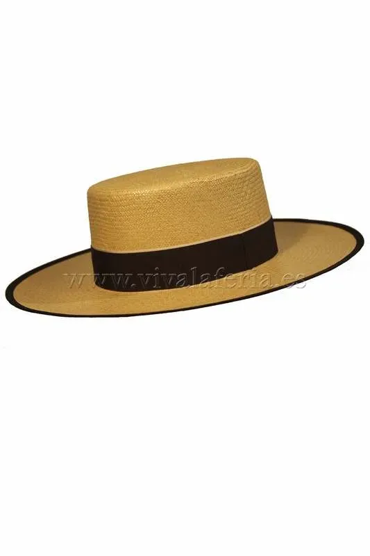 Viva la Feria chapeau cañero panama Cuenca grade 3