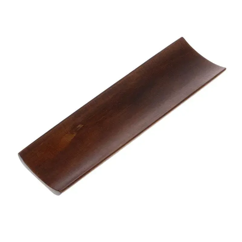 Japon style Matsushige plateau bois minimaliste