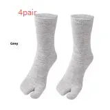 Esprit du Japon chaussettes tabi japonaises orteil séparé