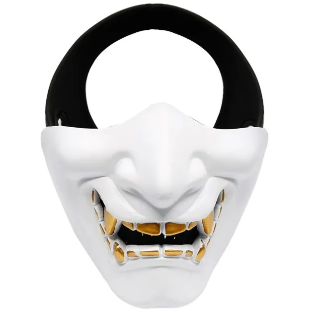 Esprit du Japon Masque de démon japonais Oni ABS adulte