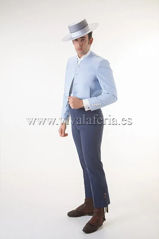 Viva la Feria Córdoba veste campera 1000 rayas