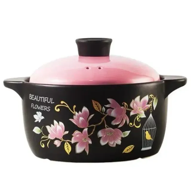 Japon style Hōryū-ji casserole japonaise céramique