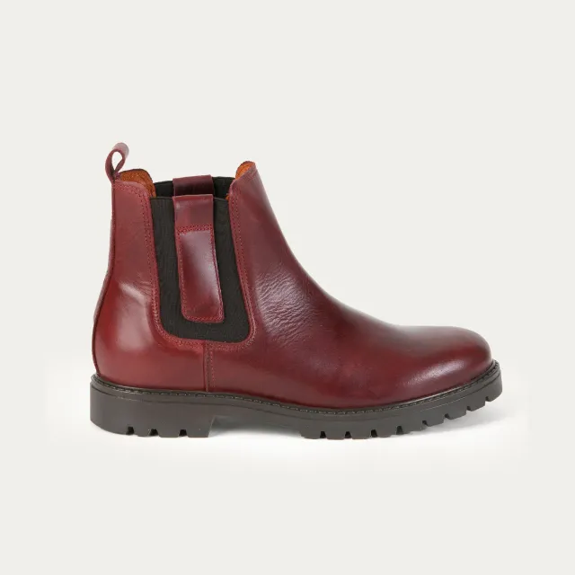Mistral Aventura boots cuir homme