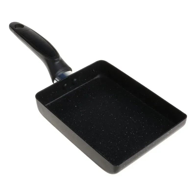 Japon style Kaneiji poêle tamagoyaki inox antiadhésive