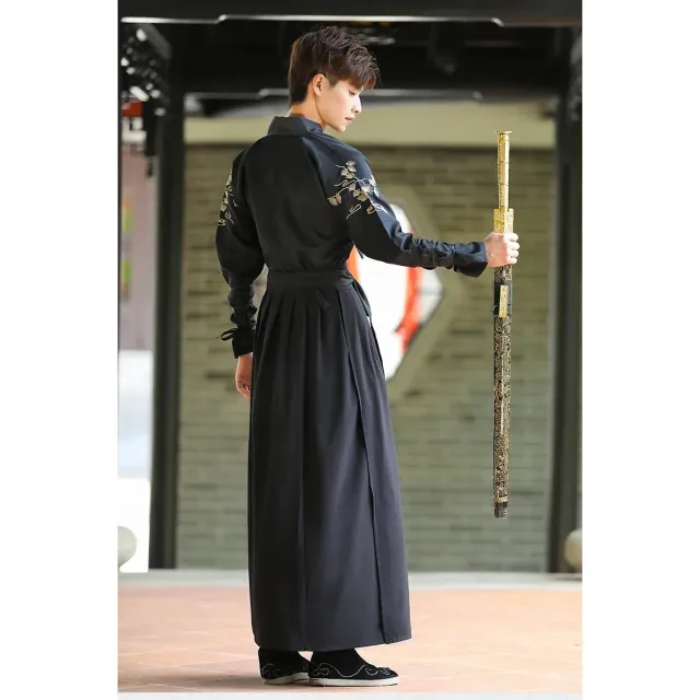 Japon style Kimono Japonais Homme Samouraï