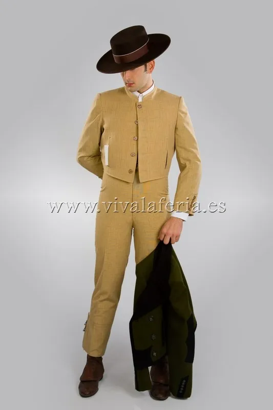 Viva La Feria Superfresh costume campero homme
