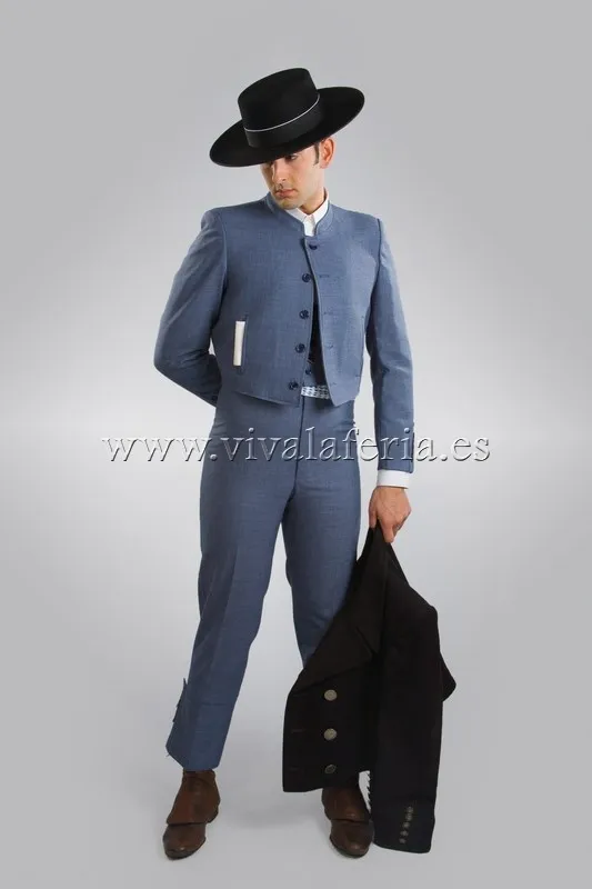 Viva La Feria Superfresh costume campero homme
