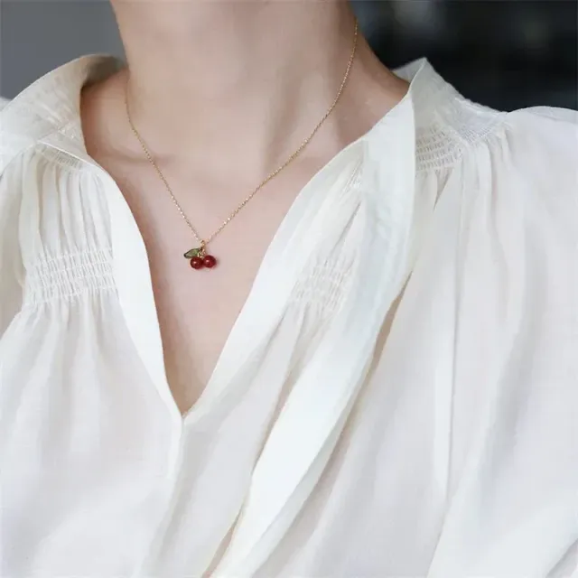 Japon style collier japonais femme artisanal