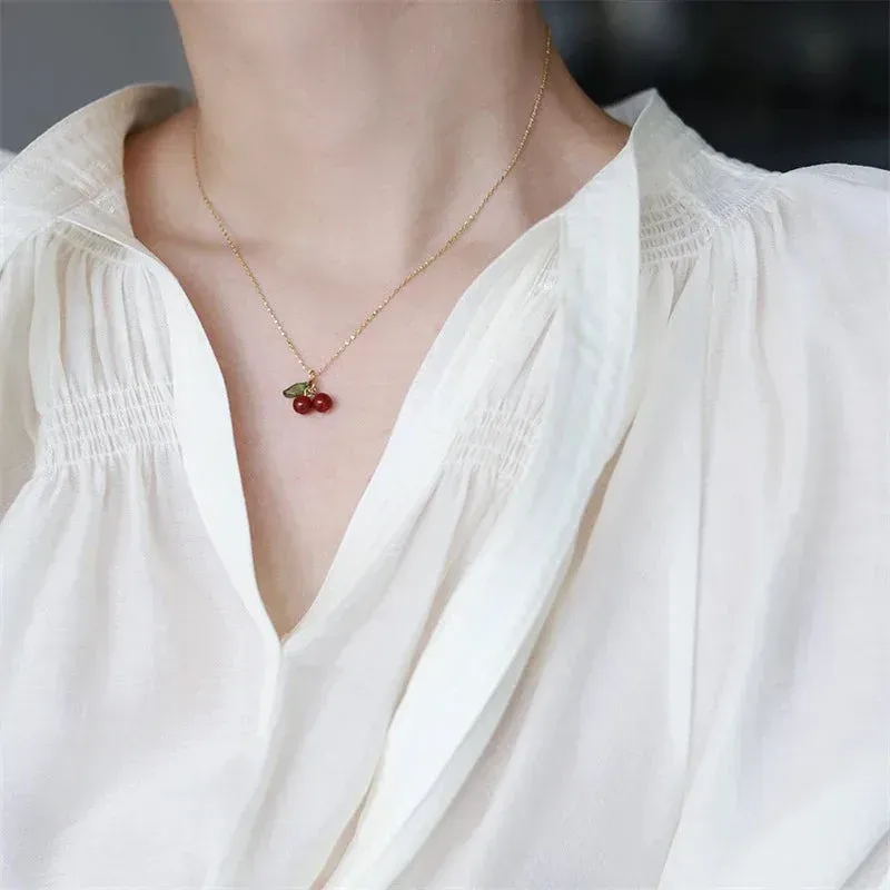 Japon style collier japonais femme artisanal