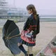 Esprit du Japon Hinari veste kimono sanctuaire noir