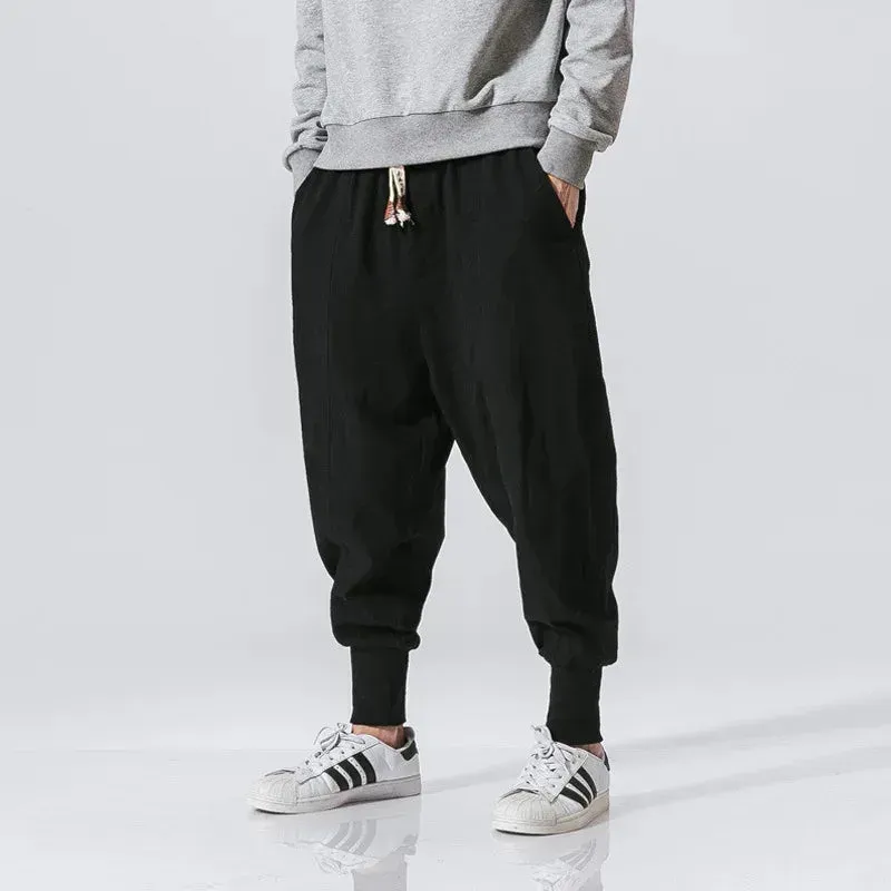 Japon style Jogging Japonais pantalon