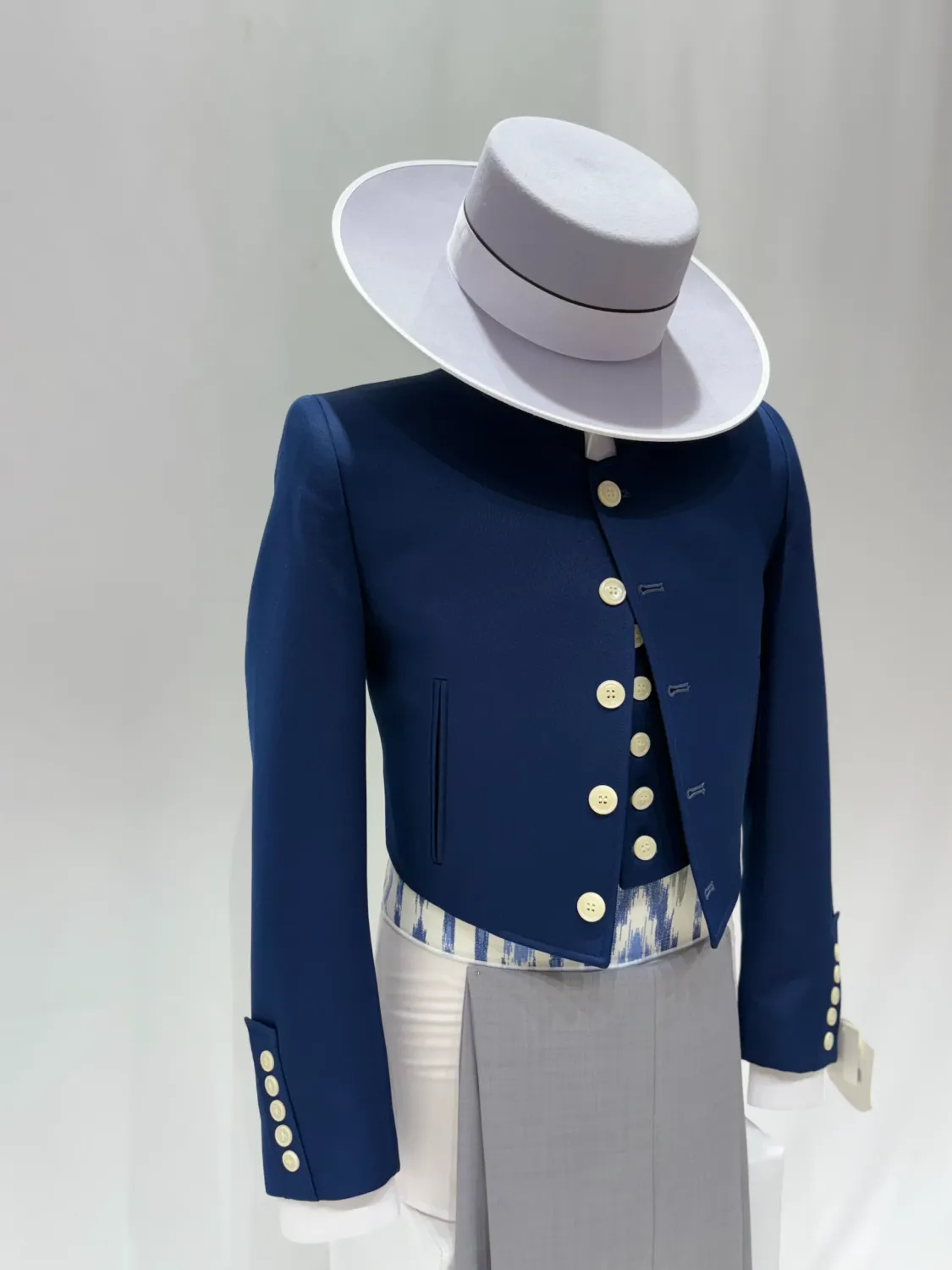 VIVA LA FERIA Jerez Paris costume campero avec pantalon