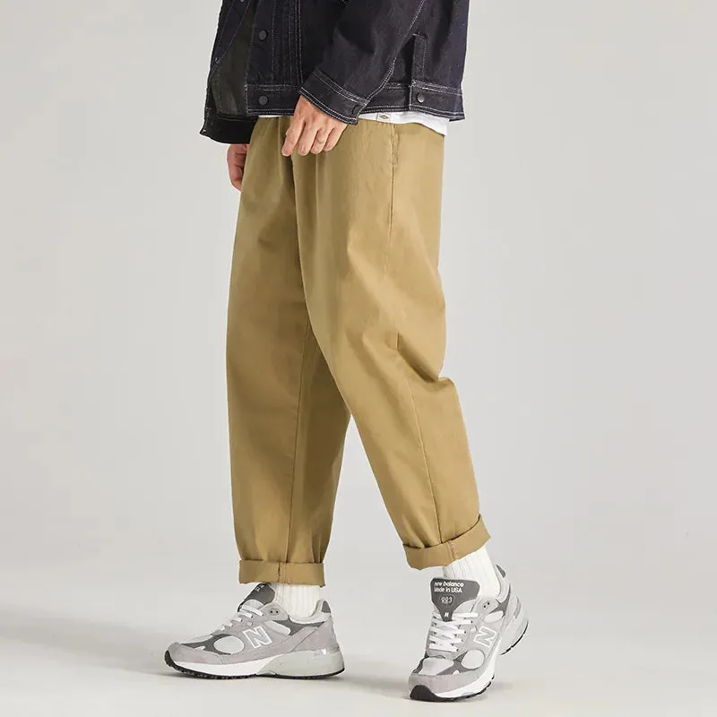 Esprit du Japon pantalon confort japonais coton