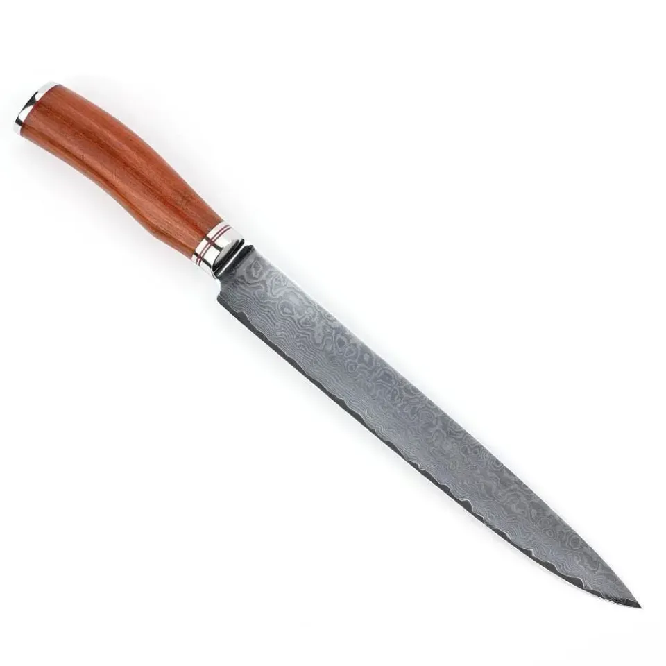 Japon style Hiuchi couteau sushi forge japonaise
