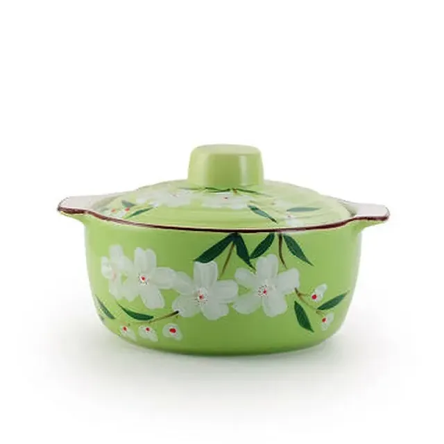 Japon style Tegewa casserole céramique
