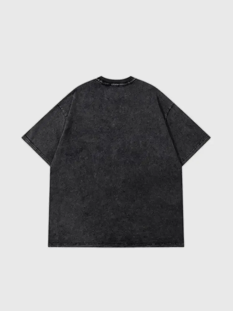 Japon style Towada T-shirt dessin japonais