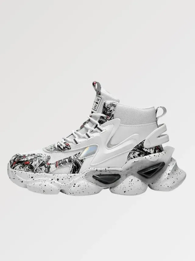 Japon style Basket Japonaise ‘itoshima’ sneakers japonaises