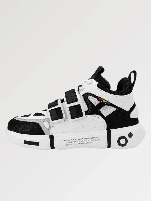 Japon style mobara basket japonaise montante streetwear