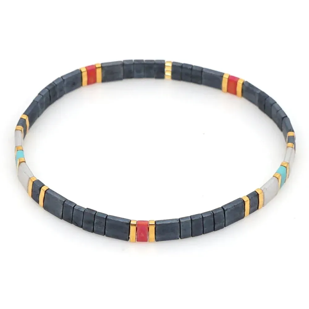 Japon style Bracelet Japonais Miyuki bracelet artisanal