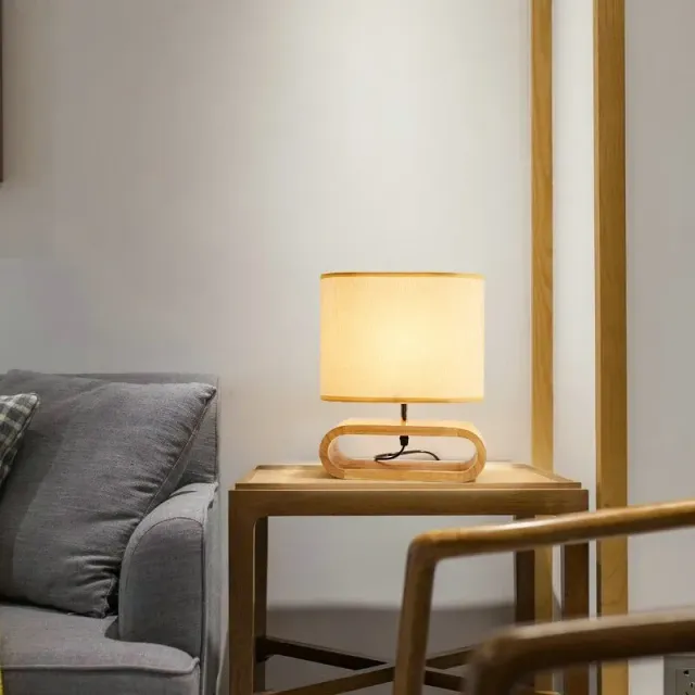 Japon style lampe à poser japonaise zen