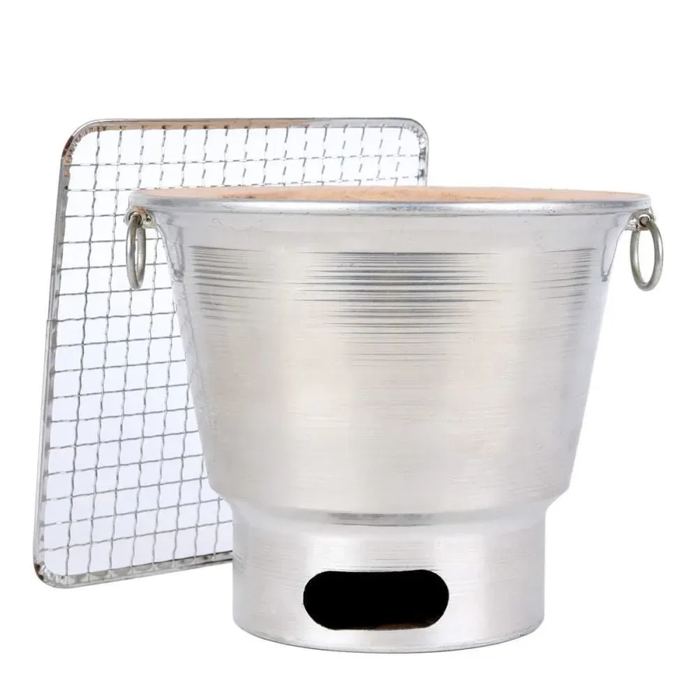 Japon style Barbeque Au barbecue japonais compact