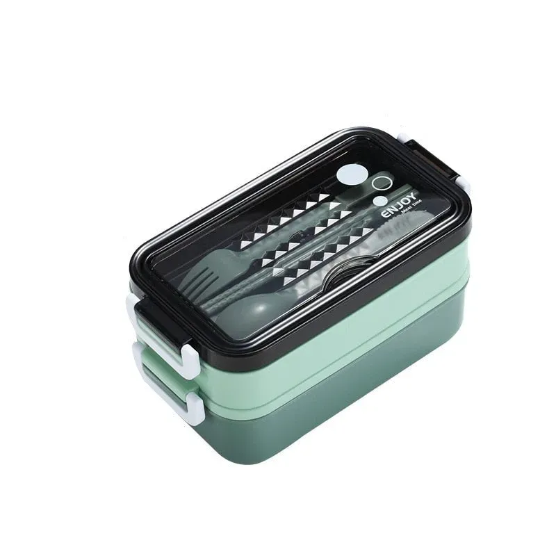 Japon style Bento Boite Japonaise boîte repas