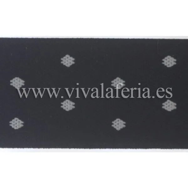 Viva La Feria bretelles élastiques à pois 3,5 cm