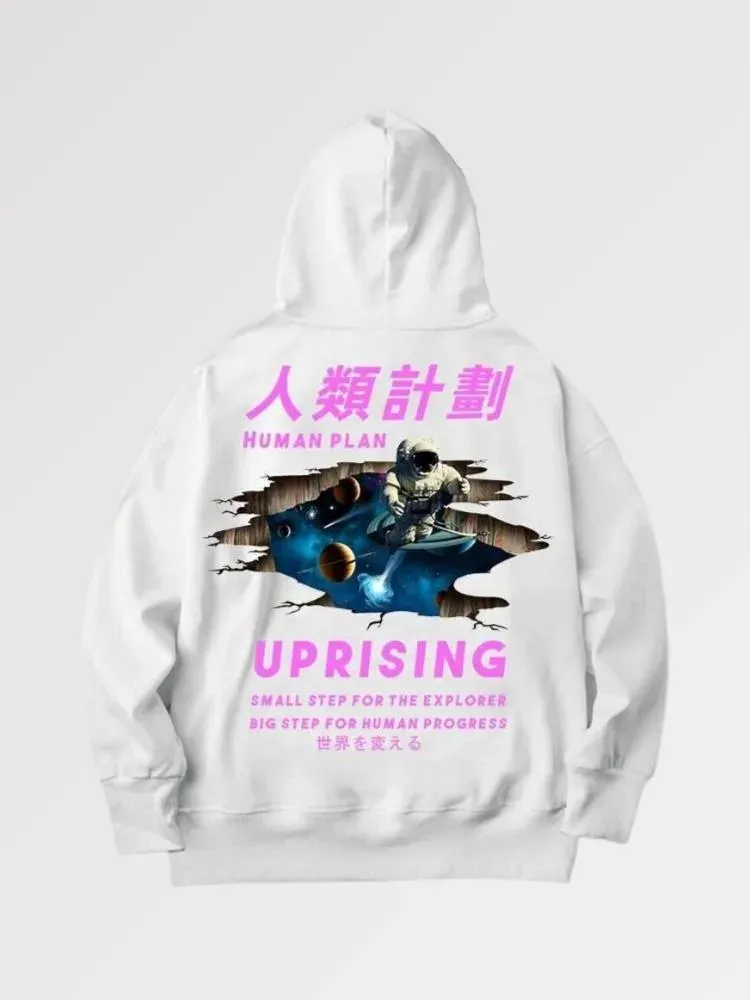 Japon style uprising sweat japonais