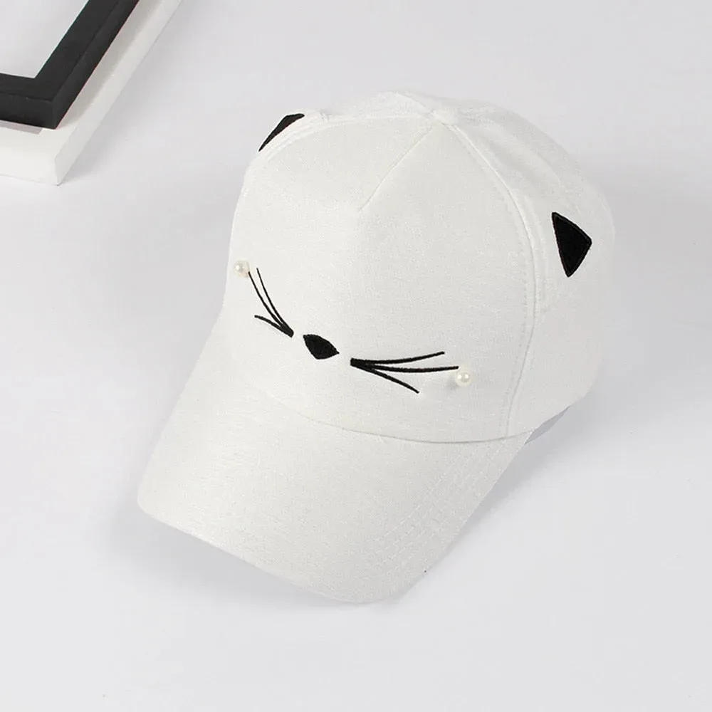 Japon style casquette kawaii oreilles de chat
