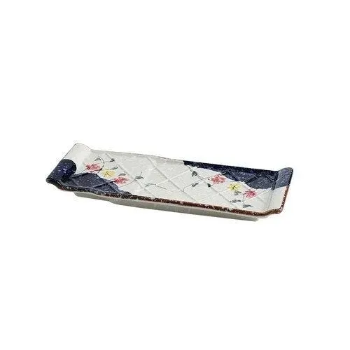 Japon Style Yukiko assiette sushi céramique