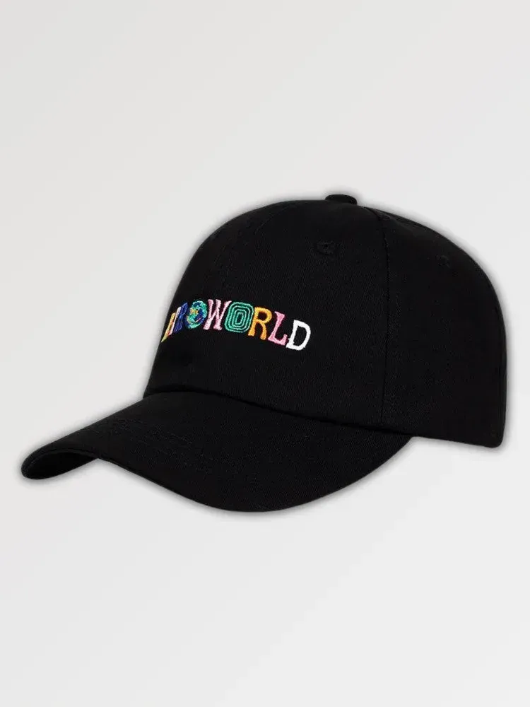 Japon style Astroworld casquette Travis Scott streetwear