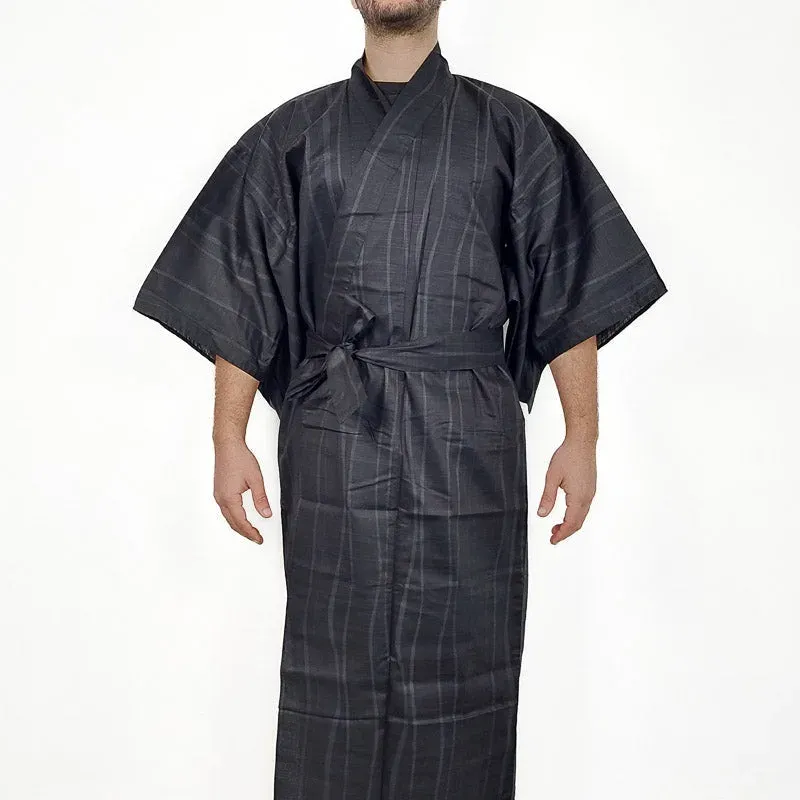 Japon style Yukata Japonais Coton yukata traditionnel