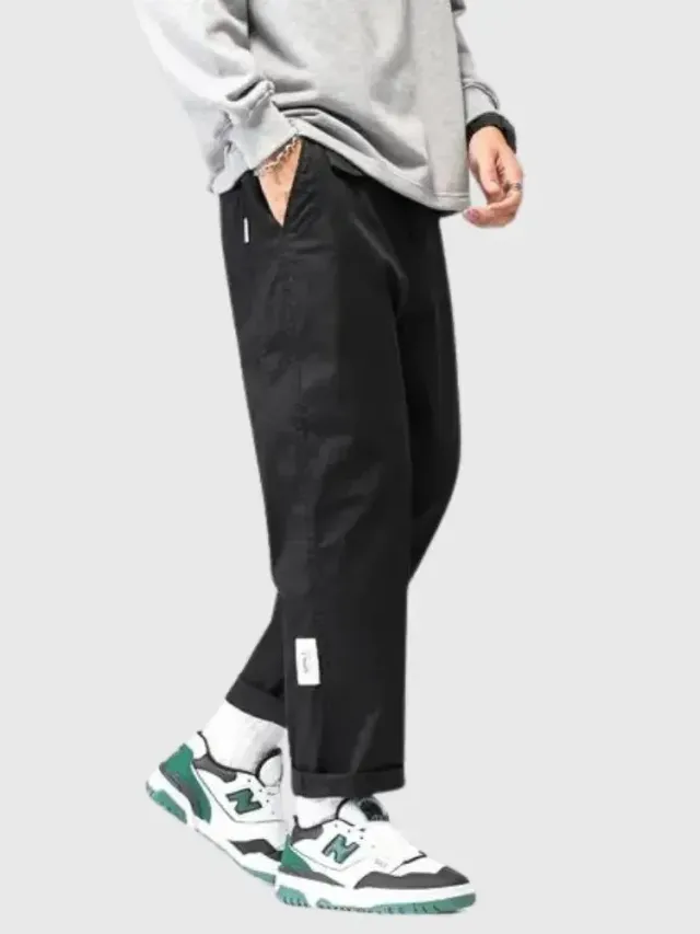 Japon style Waido Kato pantalon large streetwear