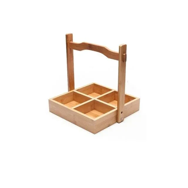 Japon style Sushi Shelf Hiroo support à sushi en bois