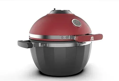 Japon style Aki kamado grill céramique intérieur